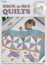 Cover of: RockABye Quilts
