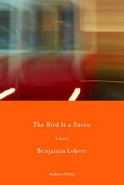 Vogel ist ein Rabe by Benjamin Lebert