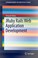 Cover of: Jruby Rails Web Application Development