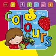 Cover of: My First Colours