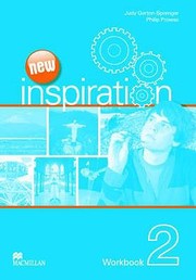 Cover of: New Edition Inspiration Level 2 Workbook