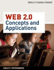Cover of: Web 20 Concepts And Applications by 