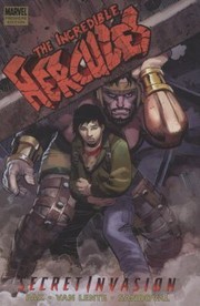 Cover of: The Incredible Hercules Secret Invasion by 