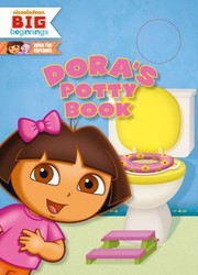 Cover of: Doras Potty Book