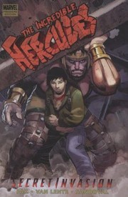 The Incredible Hercules Secret Invasion by Rafa Sandoval