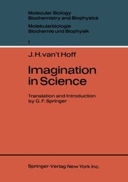 Cover of: Imagination in Science
            
                Molecular Biology Biochemistry and Biophysics Molekularbiol