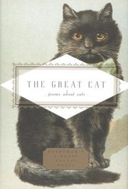 Cover of: The Great Cat by Emily Fragos