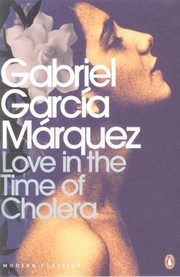 Cover of: Love In the Time of Cholera by 