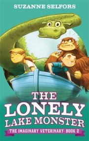 Cover of: The Lonely Lake Monster