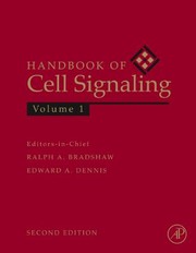 Cover of: Handbook Of Cell Signaling by Ralph A. Bradshaw