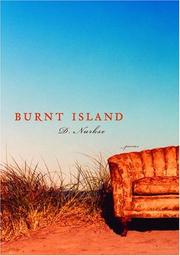 Cover of: Burnt Island: three suites