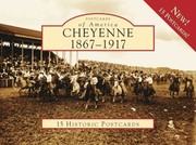Cover of: Cheyenne 18671917 15 Historic Postcards