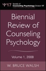 Biennial Review Of Counseling Psychology