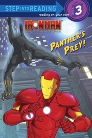 Cover of: Iron Man Panthers Prey