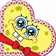 Cover of: Spongebobs Hearty Valentine by 