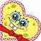 Cover of: Spongebobs Hearty Valentine