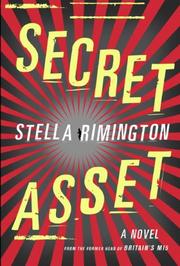 Cover of: Secret Asset (Liz Carlyle)