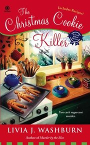 Cover of: The Christmas Cookie Killer A Freshbaked Mystery