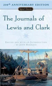 Cover of: The Journals Of Lewis And Clark