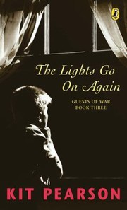 Cover of: The Lights Go On Again