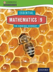 Cover of: Mathematics For Cambridge Secondary 1