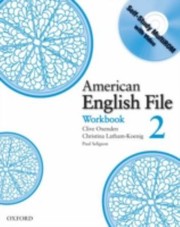 Cover of: American English File