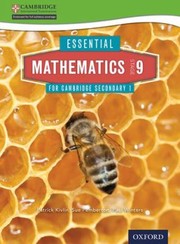 Mathematics For Cambridge Secondary 1 by Sue Pemberton