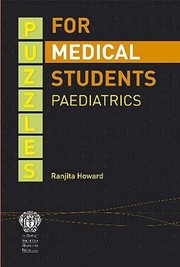 Cover of: Puzzles For Medical Students Paediatrics