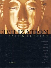 Cover of: Civilization Past Present