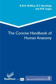 Cover of Handbook Of Human Anatomy Bookpower