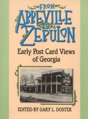 Cover of: From Abbeville to Zebulon by 