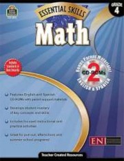 Cover of: Essential Skills Math