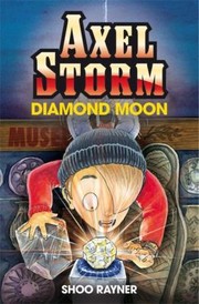 Cover of: Diamond Moon by 