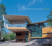 Cover of: Contemporary Architecture by Antonello Alici