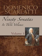 Cover of: Ninety Sonatas In Three Volumes by 