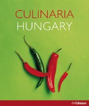 Culinaria Hungary by Ruprecht Stempell