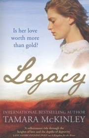 Cover of: Legacy by 