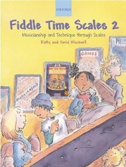 Cover of: Fiddle Time Scales 2 Musicianship And Technique Through Scales