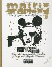 Cover of: Matrix Graphics Creative Research For Stylists Artists And Graphic Designers