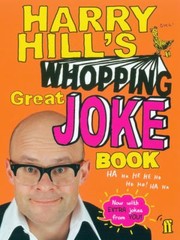 Cover of: Harry Hills Whopping Great Joke Book