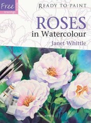 Cover of: Roses In Watercolour by 