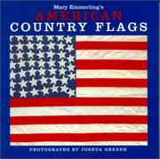 Cover of: Mary Emmerling's American Country Flags