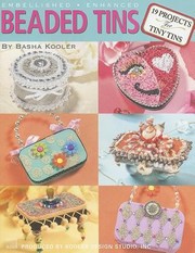 Cover of: Beaded Tins