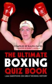 Cover of: The Ultimate Boxing Quiz Book