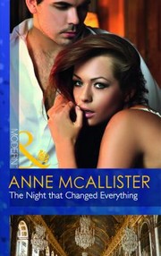 Cover of: The Night That Changed Everything