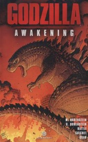 Cover of: Godzilla Awakening