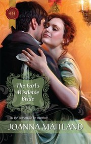The Earl’s Mistletoe Bride by Joanna Maitland