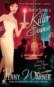 Cover of: How To Survive A Killer Sance A Partyplanning Mystery