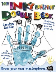 Cover of: The Inky Handprint Doodle Book