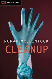 Cover of: Cleanup